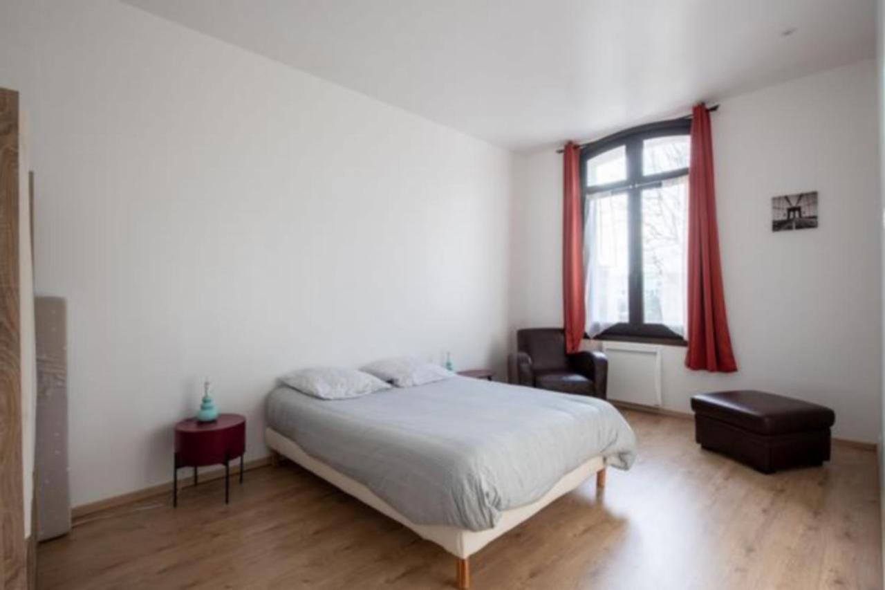 L'escapade Dieppoise - 3 chambres, 1er étage Dieppe Esterno foto