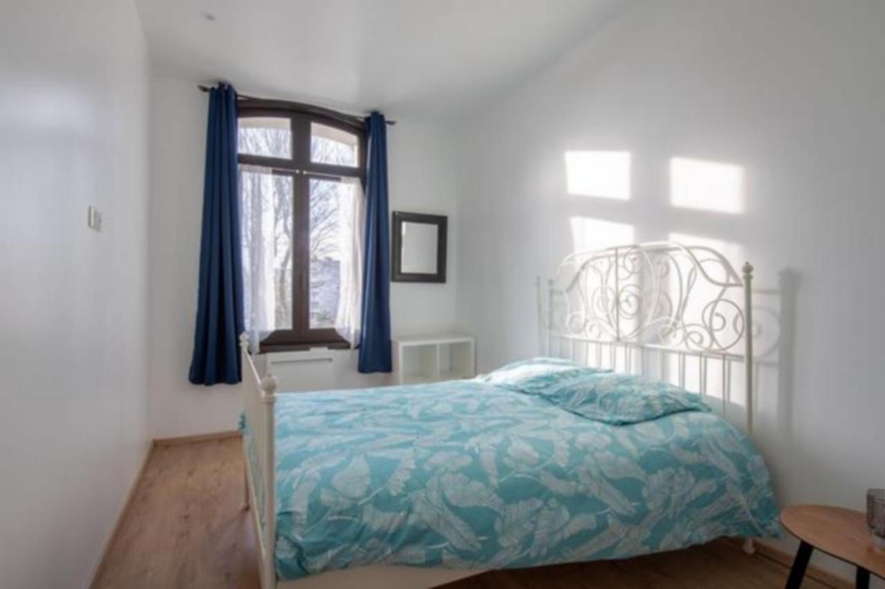 L'escapade Dieppoise - 3 chambres, 1er étage Dieppe Esterno foto