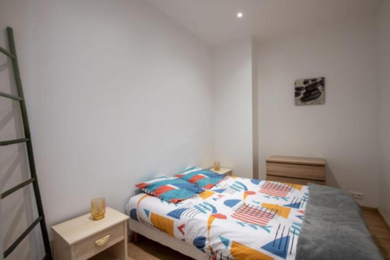L'escapade Dieppoise - 3 chambres, 1er étage Dieppe Esterno foto