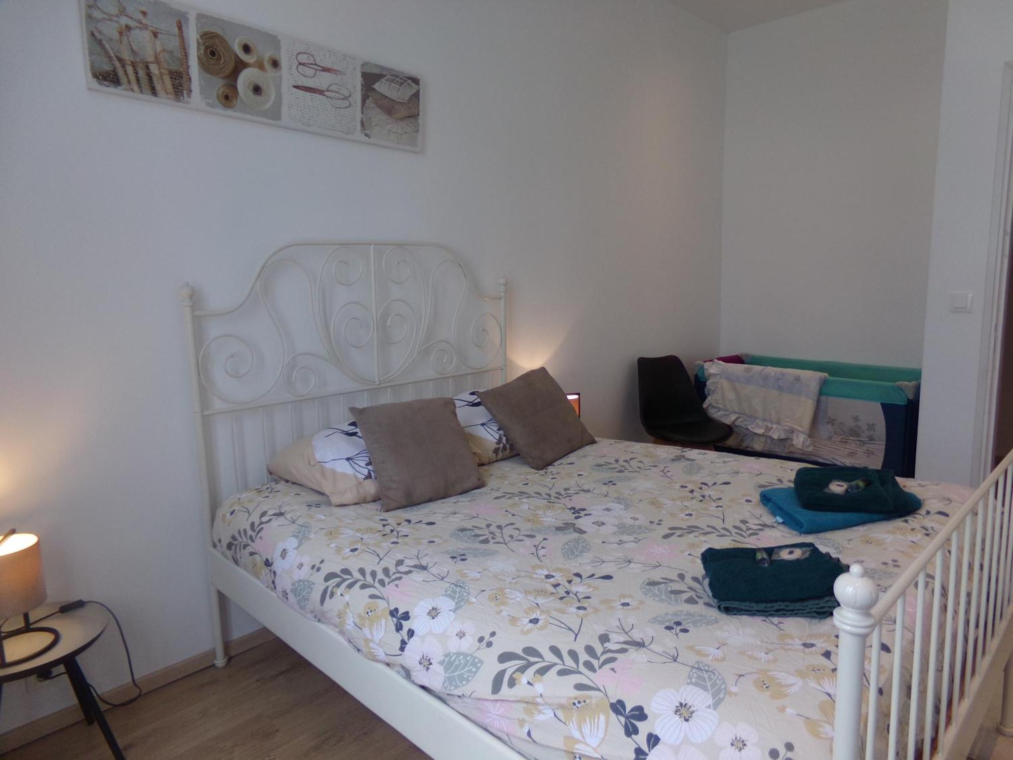 L'escapade Dieppoise - 3 chambres, 1er étage Dieppe Esterno foto
