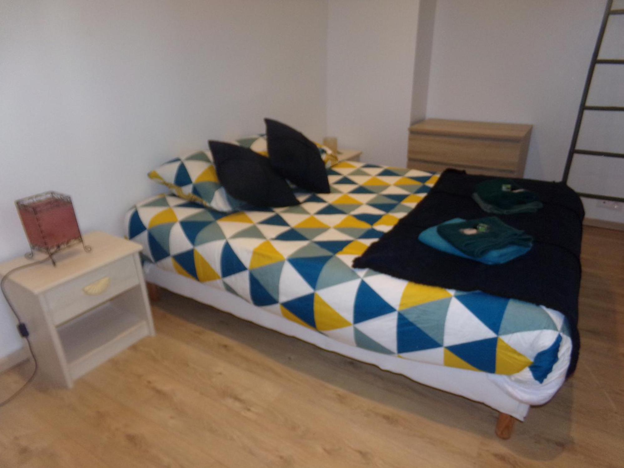 L'escapade Dieppoise - 3 chambres, 1er étage Dieppe Esterno foto