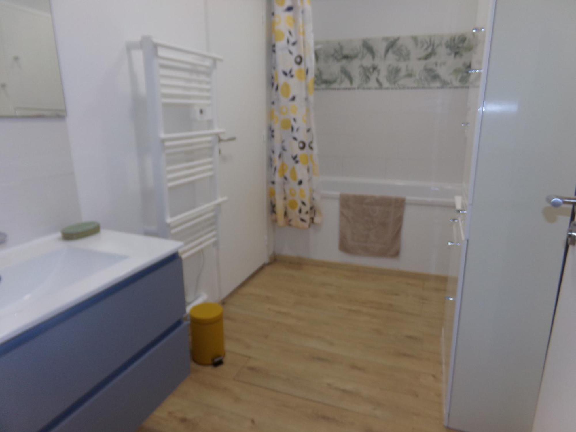 L'escapade Dieppoise - 3 chambres, 1er étage Dieppe Esterno foto